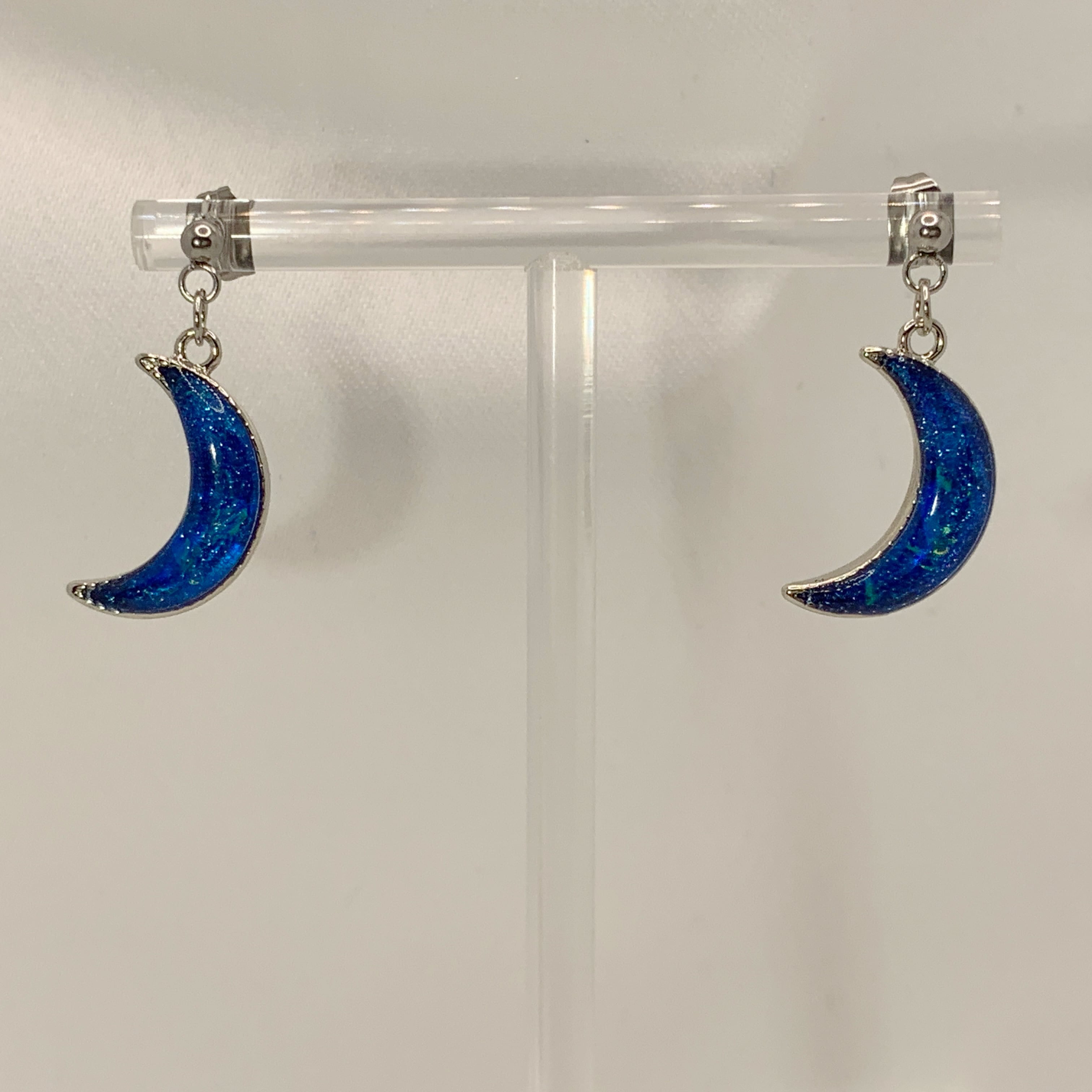 ブルームーン ピアス