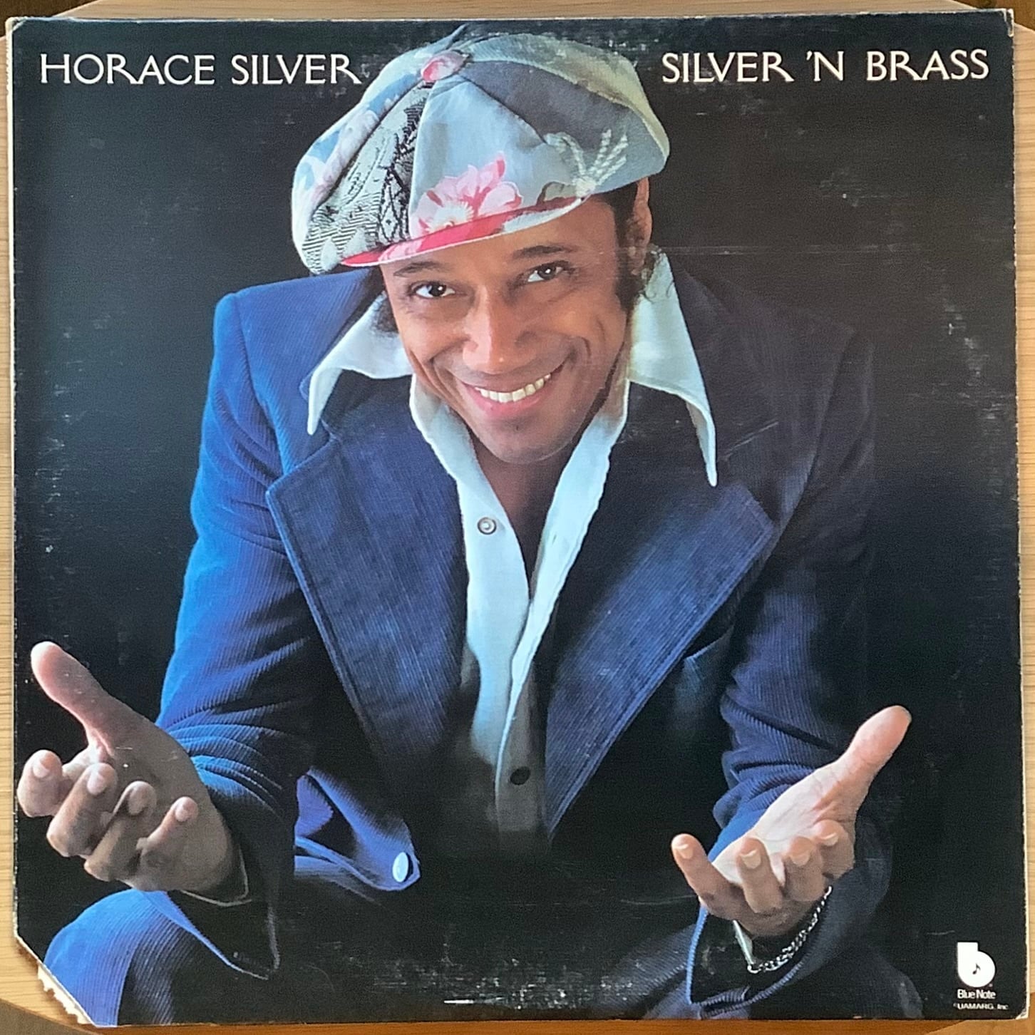 HORACE SILVER / SILVER 'N' BRASS | Plastic Soul Records
