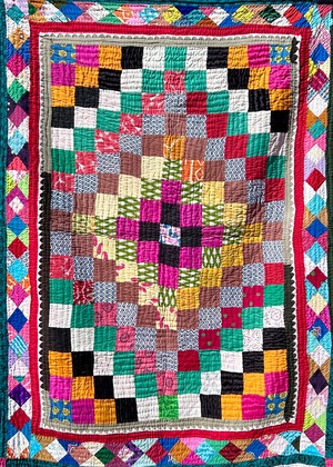 APPLIQUE RALLI QUILT_007