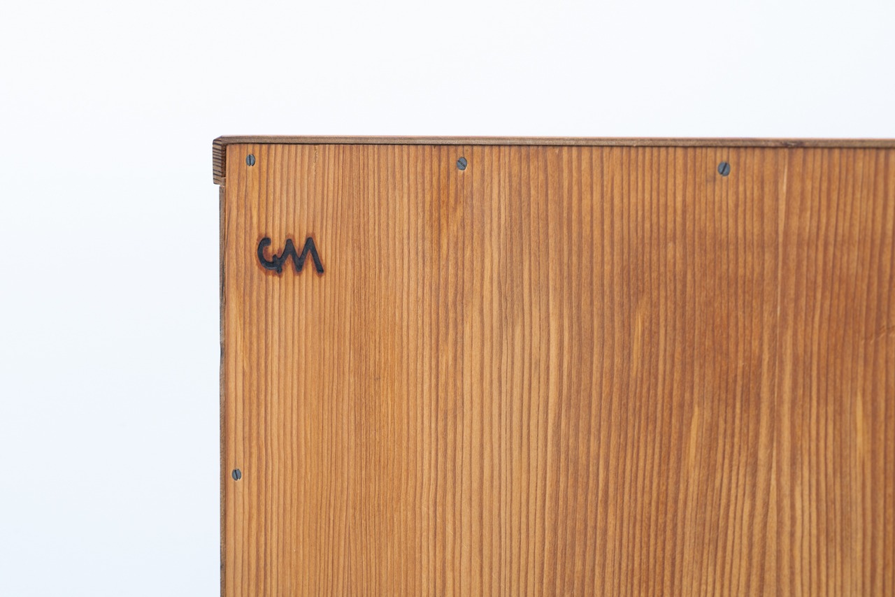 Carl Malmsten | Bookcase