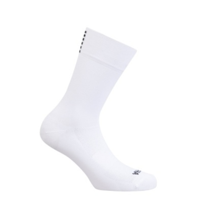 RAPHA  PRO TEAM SOCKS REGULAR WHITE/BLACK