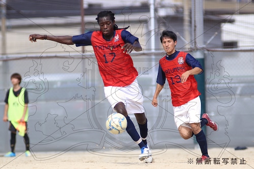 2018AWリーグC第10戦 TRIUMPH vs FC.GOLAZO