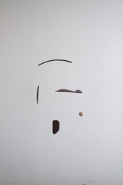 辻有希｜hanging mobile/shape