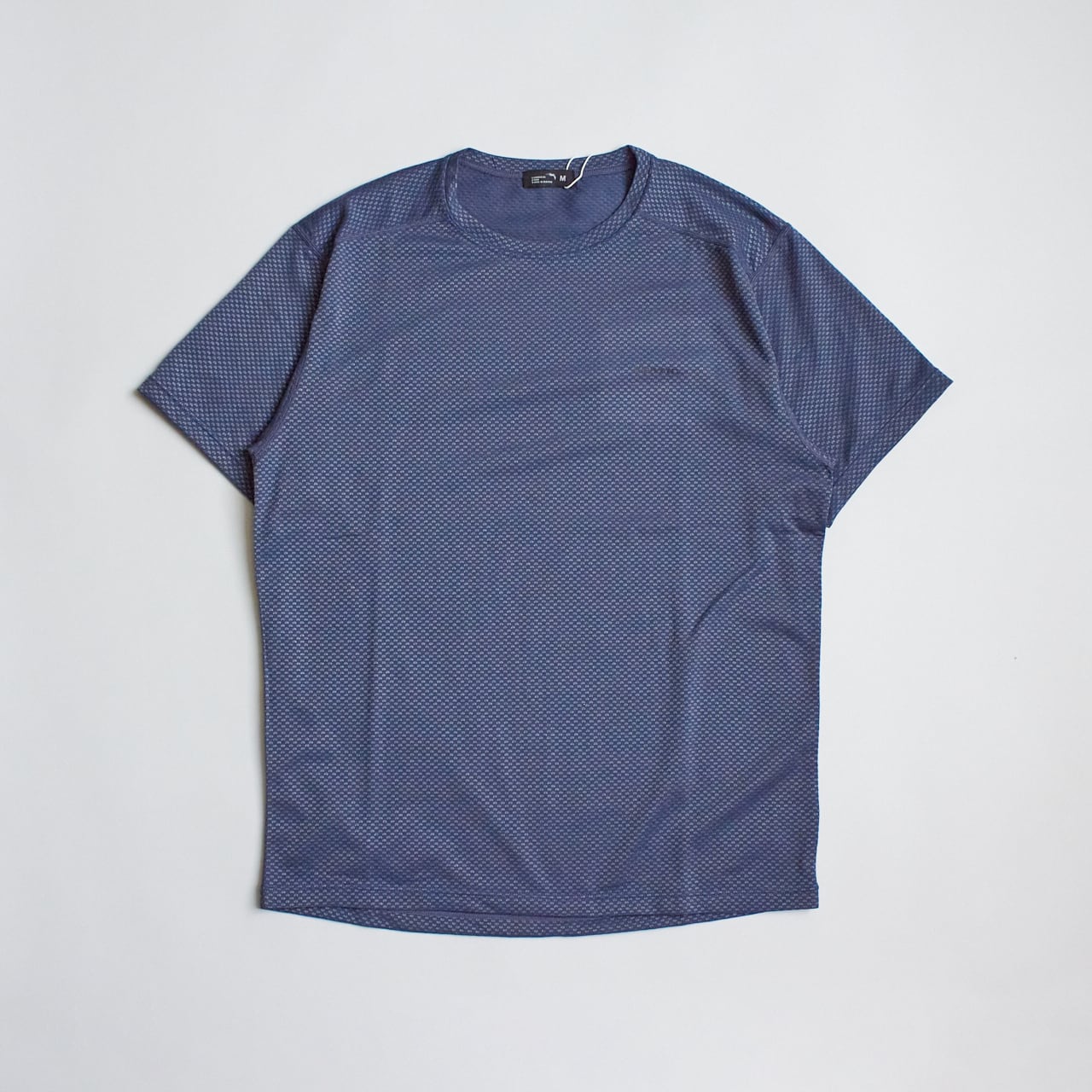 STATIC（スタティック）ADJUST S/S -Blue Berry アジャスト ショート