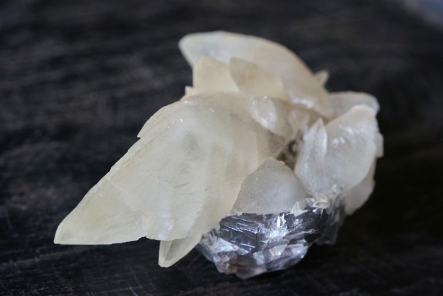 カルサイト/フローライト Calcite / Fluorite