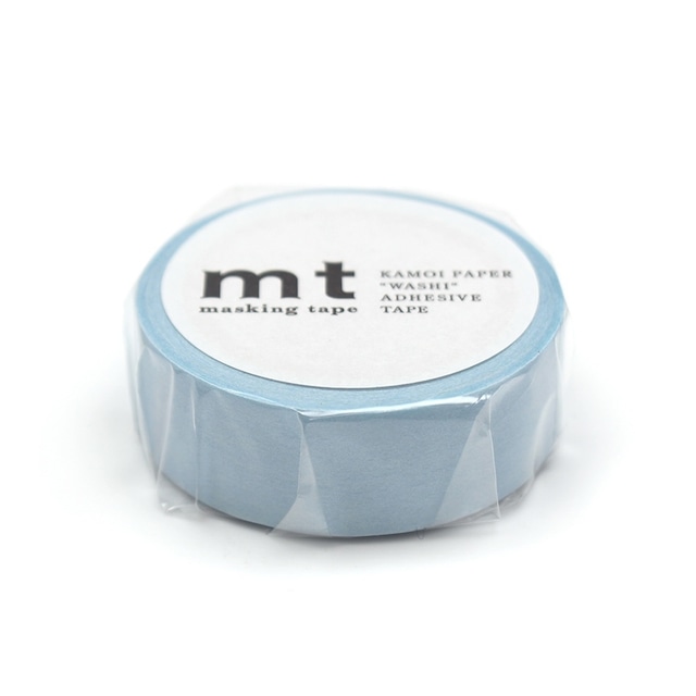 mt マスキングテープ「パステルシアン」