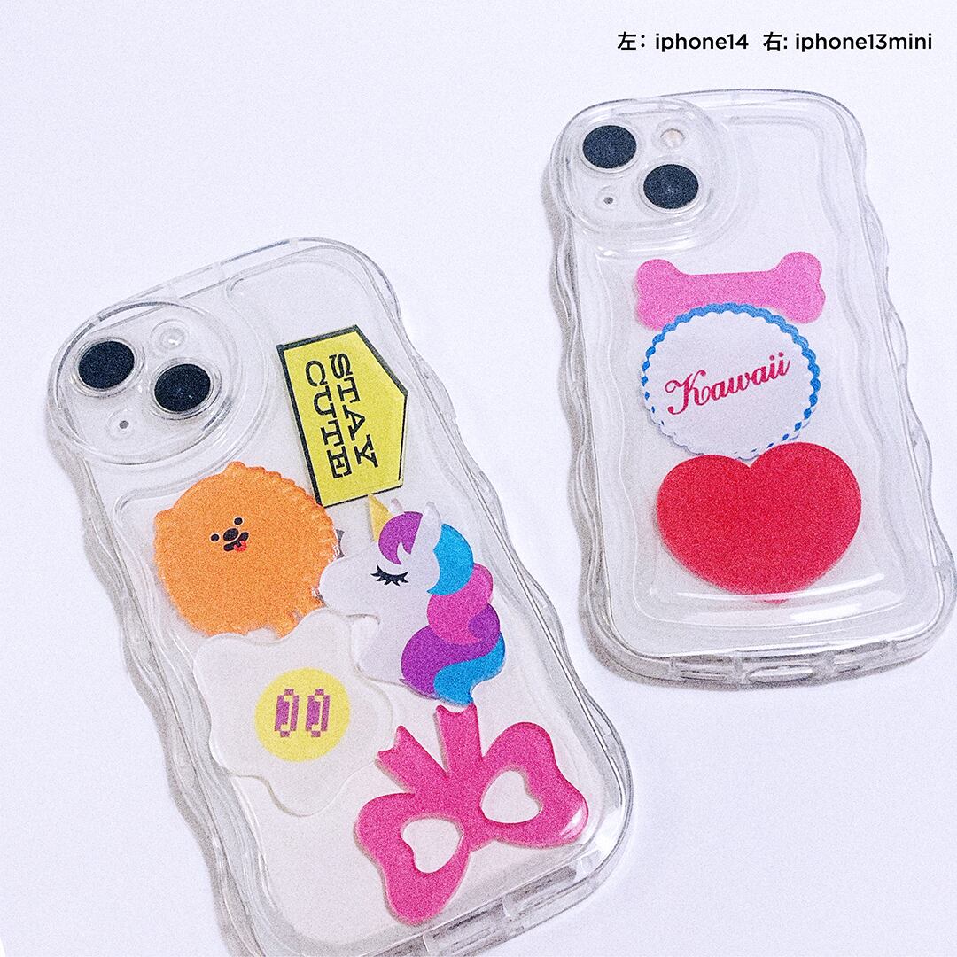 セミオーダーメイド】iPhoneケース | popoclub(ポポクラブ 
