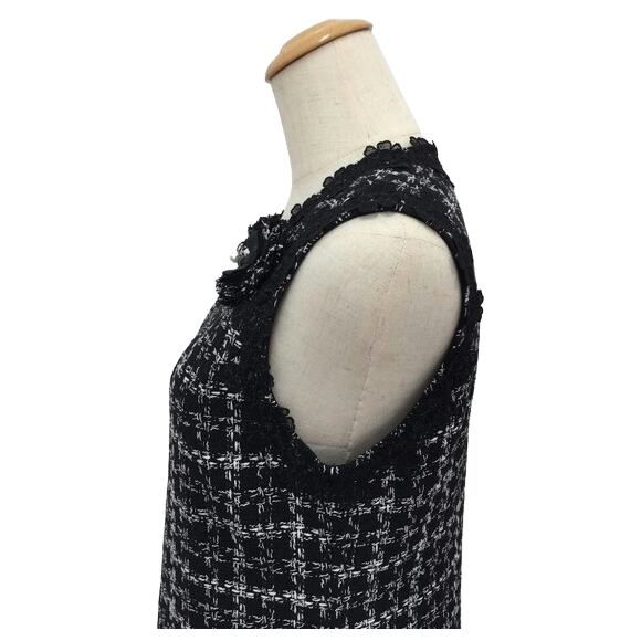 スーパービューティーキルティングワンピース新品値札付き