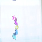 Supernova 02 - アゲートヒーリングチャイム / Agate Sun Catcher Wind Chime 835