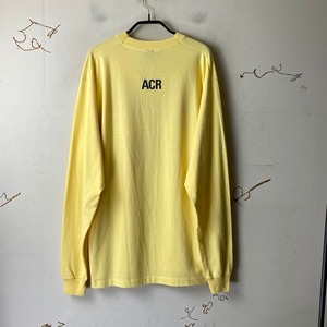 vintage 1990’s A CERTAIN RATIO long sleeves music tee