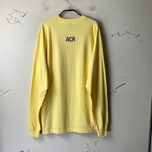 vintage 1990’s A CERTAIN RATIO long sleeves music tee