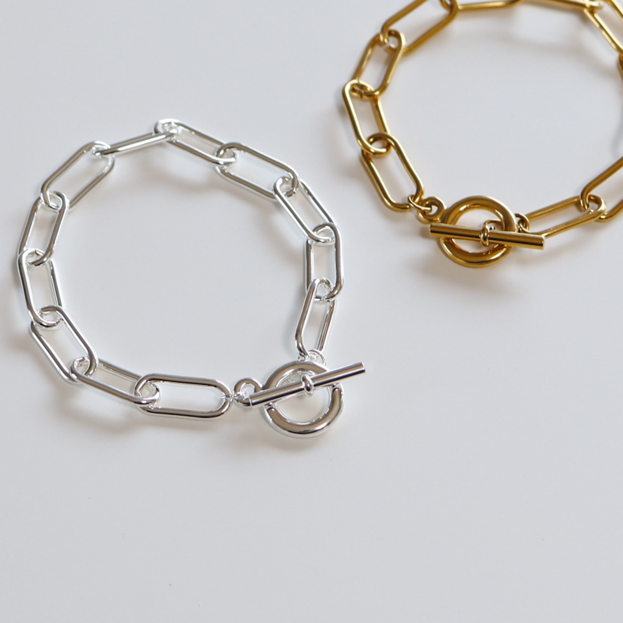 stainless chain bracelet SB056..