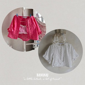 【予約商品】kelly blouse