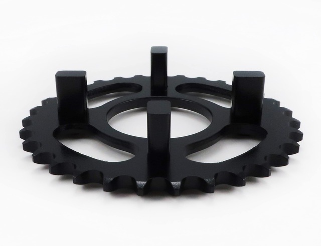 キタコ(KITACO) ドリブンスプロケット(31T) エイプ50/ダックス50/ジャズ/CB50等 535-1015231