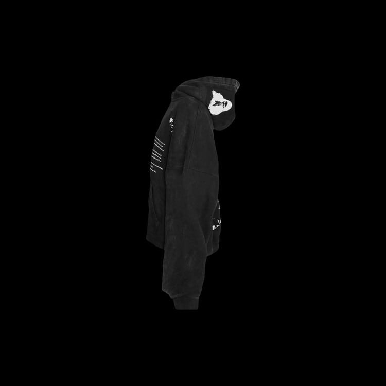 ☆ENHYPEN ニキ 着用!!【EMOSTANCECLUB】Smoke washed patch ☆ENHYPEN ニキ 着用!!【EMOSTANCECLUB】Smoke washed patch