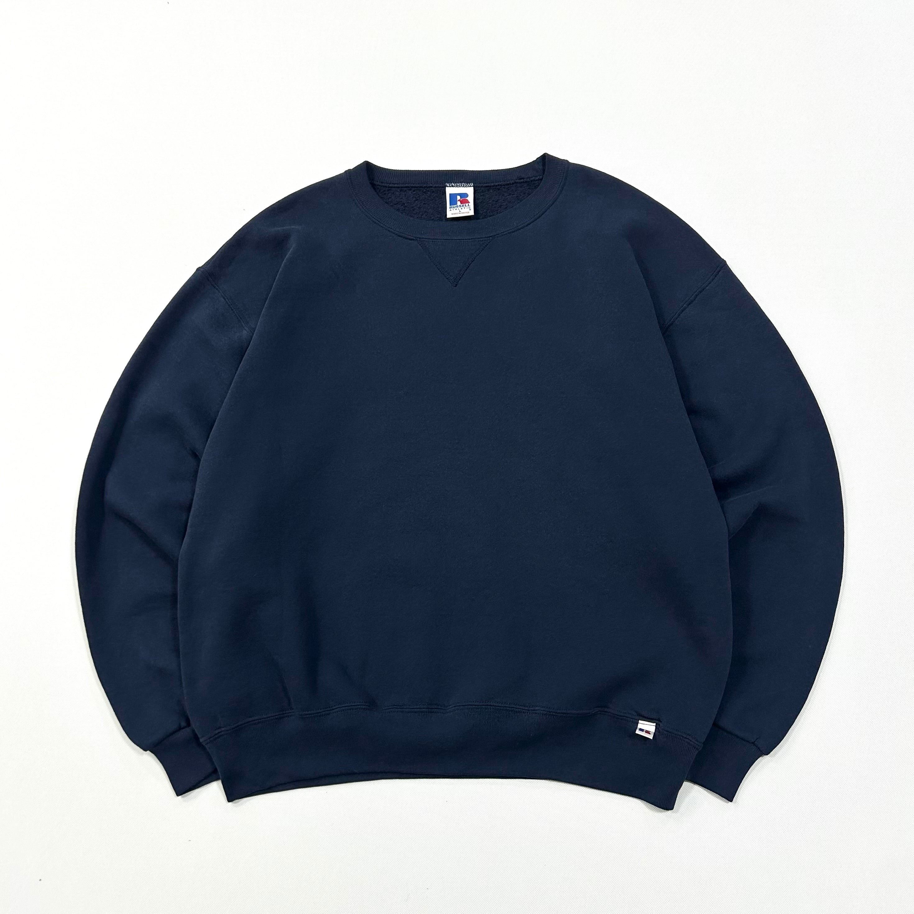 90s RUSSELL ATHLETIC/ラッセルアスレチック スウェット メンズ L