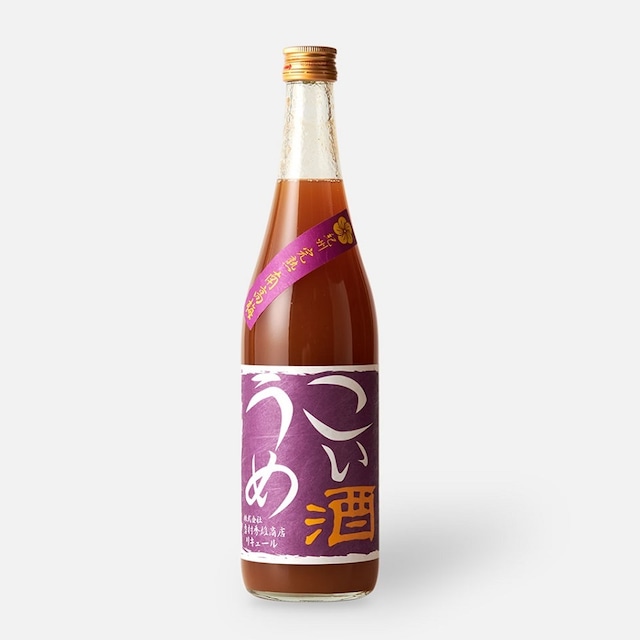 こいうめ酒 720ml