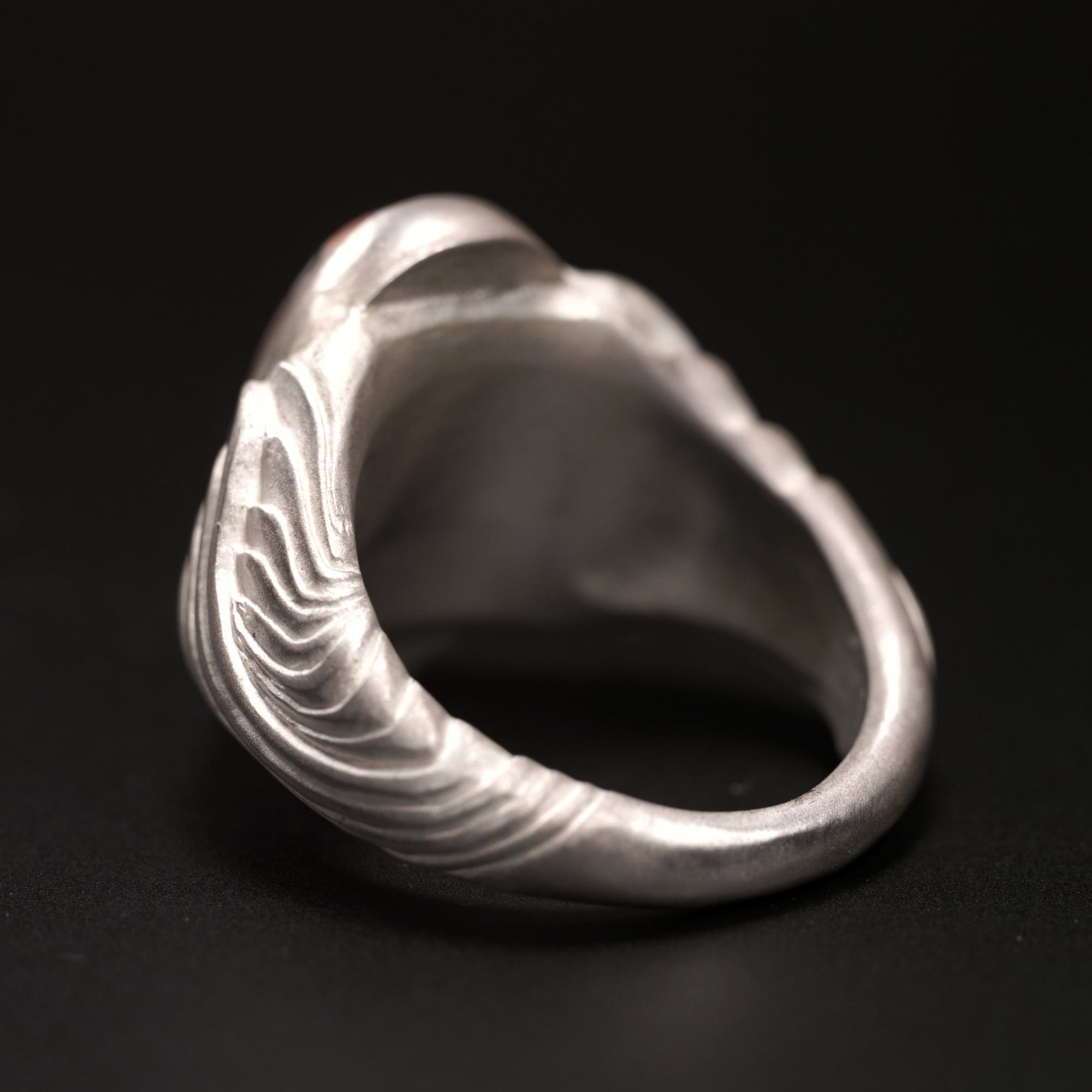 1点もの】インカローズ リング #19 | GARAGE