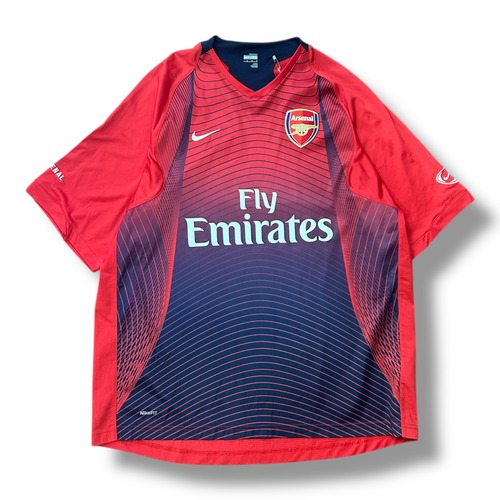 2007/2008 Arsenal practice shirt