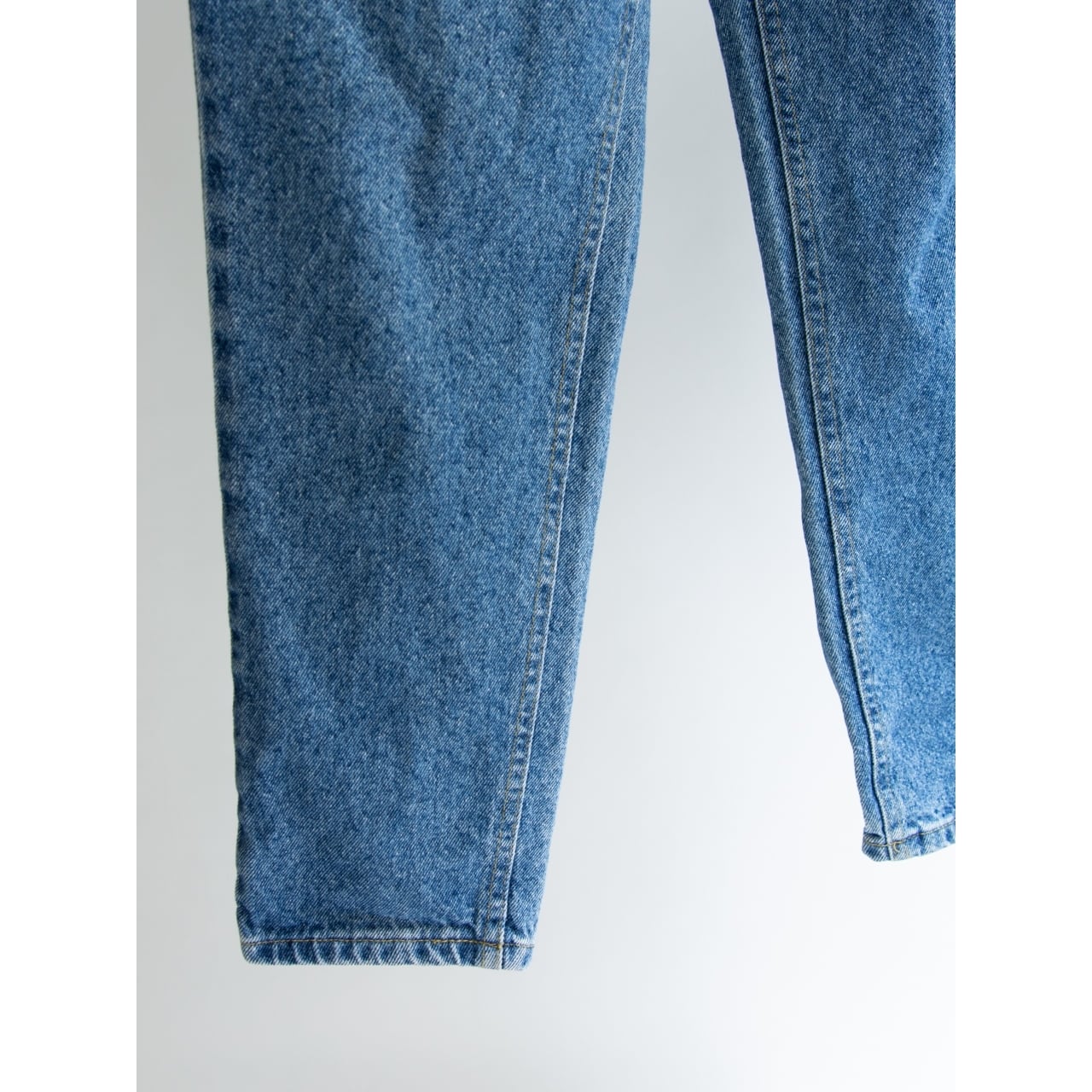 【L.L.Bean】Made in U.S.A. 80-90's Tapered Denim Pants(エルエルビーン アメリカ製テーパードデニムパンツ ジーンズ)
