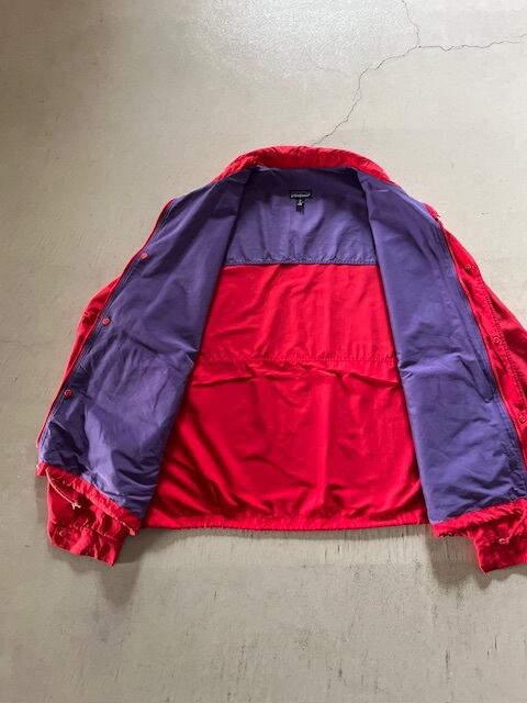レッドXL:patagonia パタゴニア ナイロンジャケット バギーズ レッドXL:patagonia パタゴニア ナイロンジャケット バギーズ