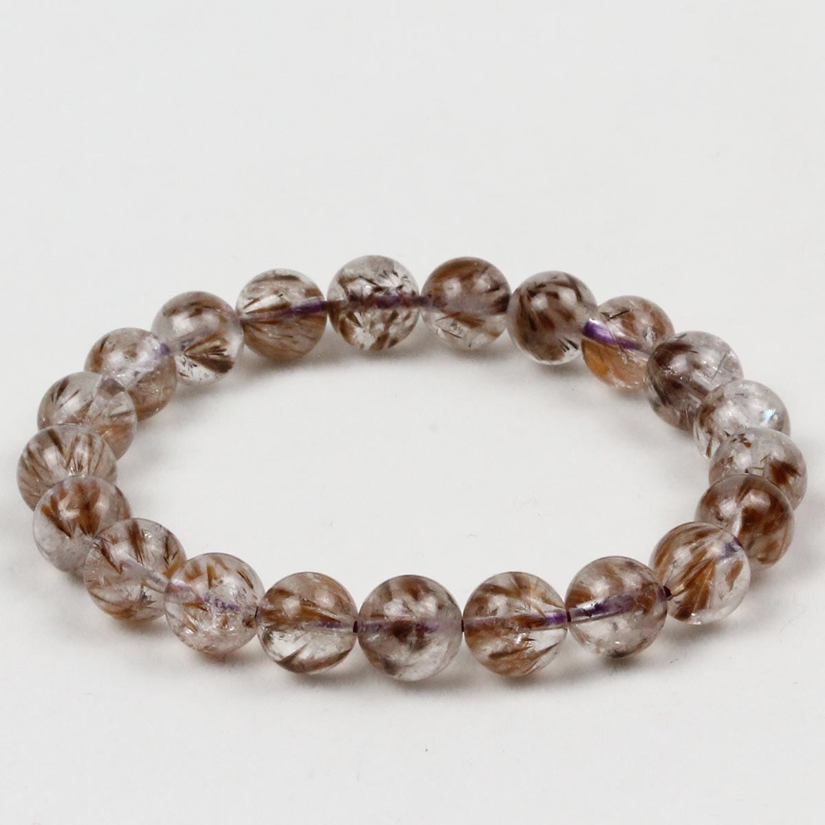 スーパーセブン ブレスレット セイクリッドセブン 9mm 211-447