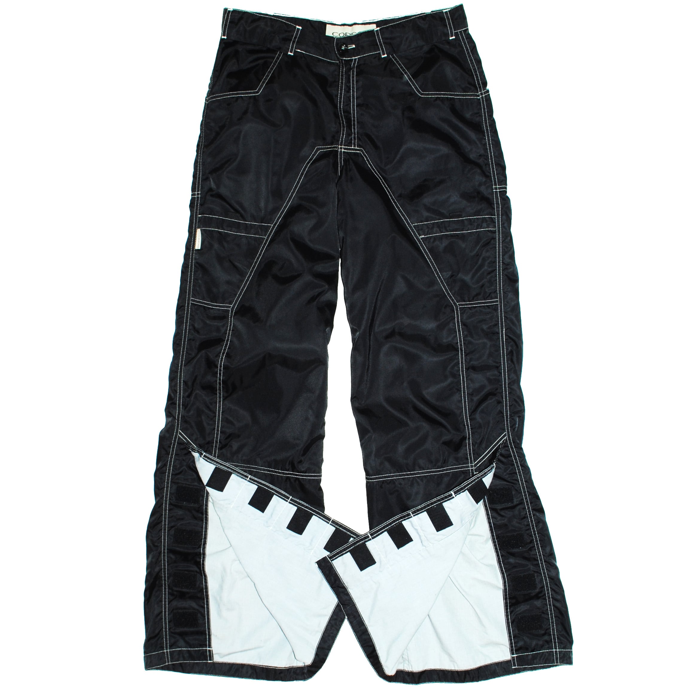 CORDON』Berlin 90s rave design pants | excube.e_shop