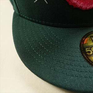 Size【7 5/8(XL)】 SUPREME シュプリーム 21AW Eyes New Era Dark