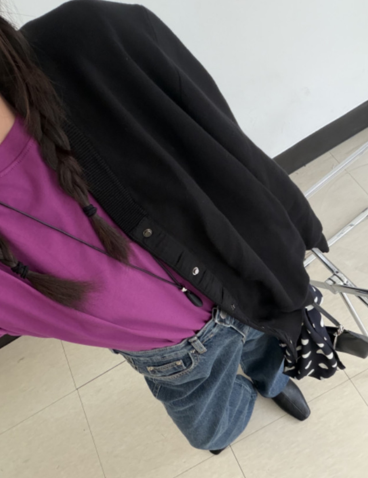 【新作5%OFF・3日間】Over-fit Cotton Cardigan_4colors
