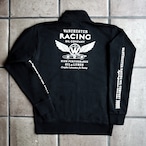 Wanchester Racing OIL Zip-up Jacket ワンチェスター・レーシングオイル ジップアップジャケット