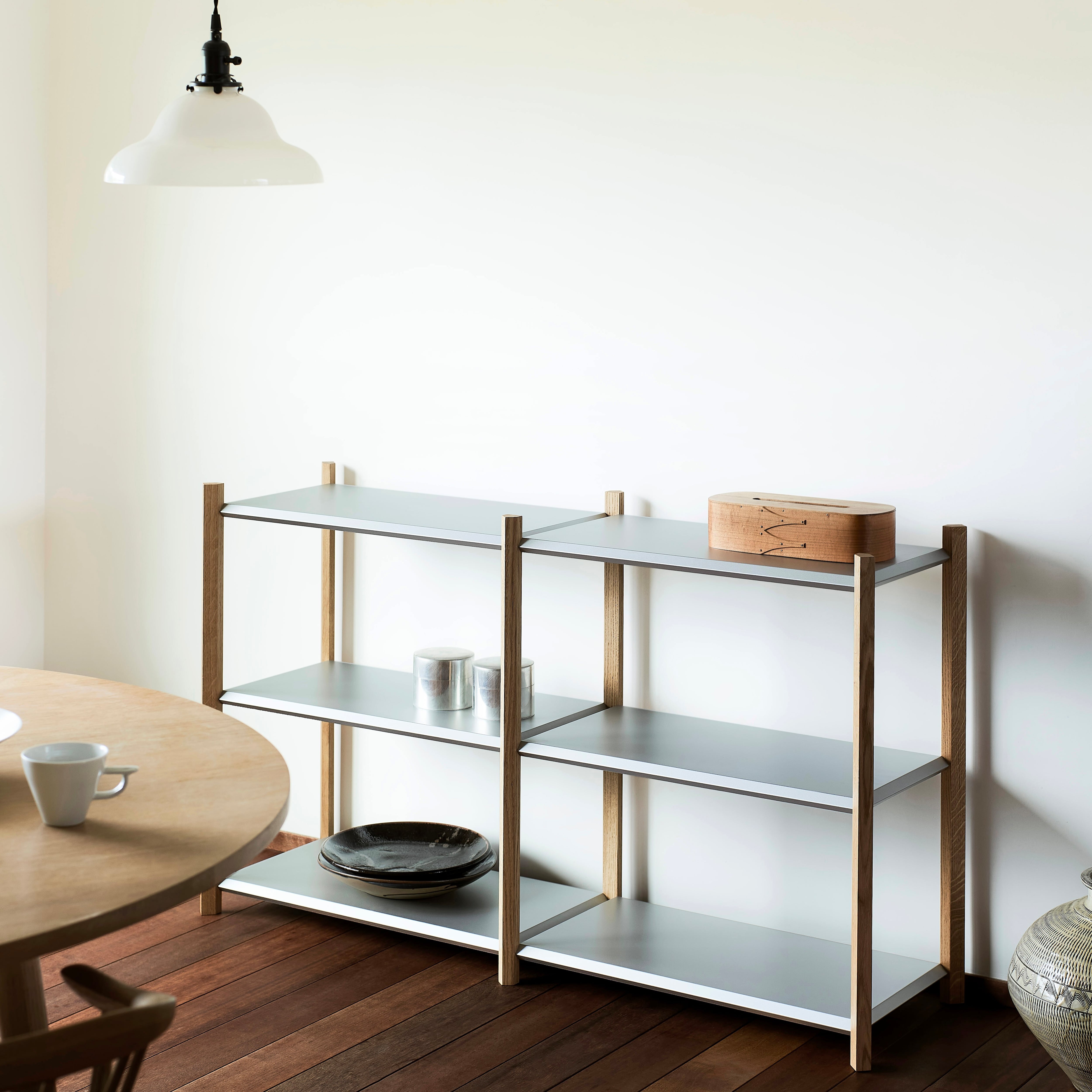 NEW】Fulcrum / Baguette shelf 6shlves | MA STORE