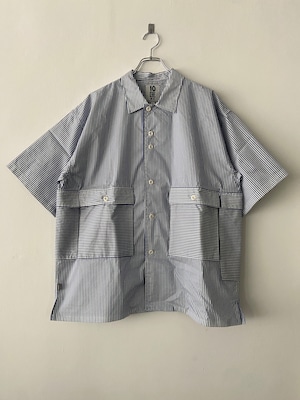 TENBOX / DRUG DEALER SHIRT / BLUE