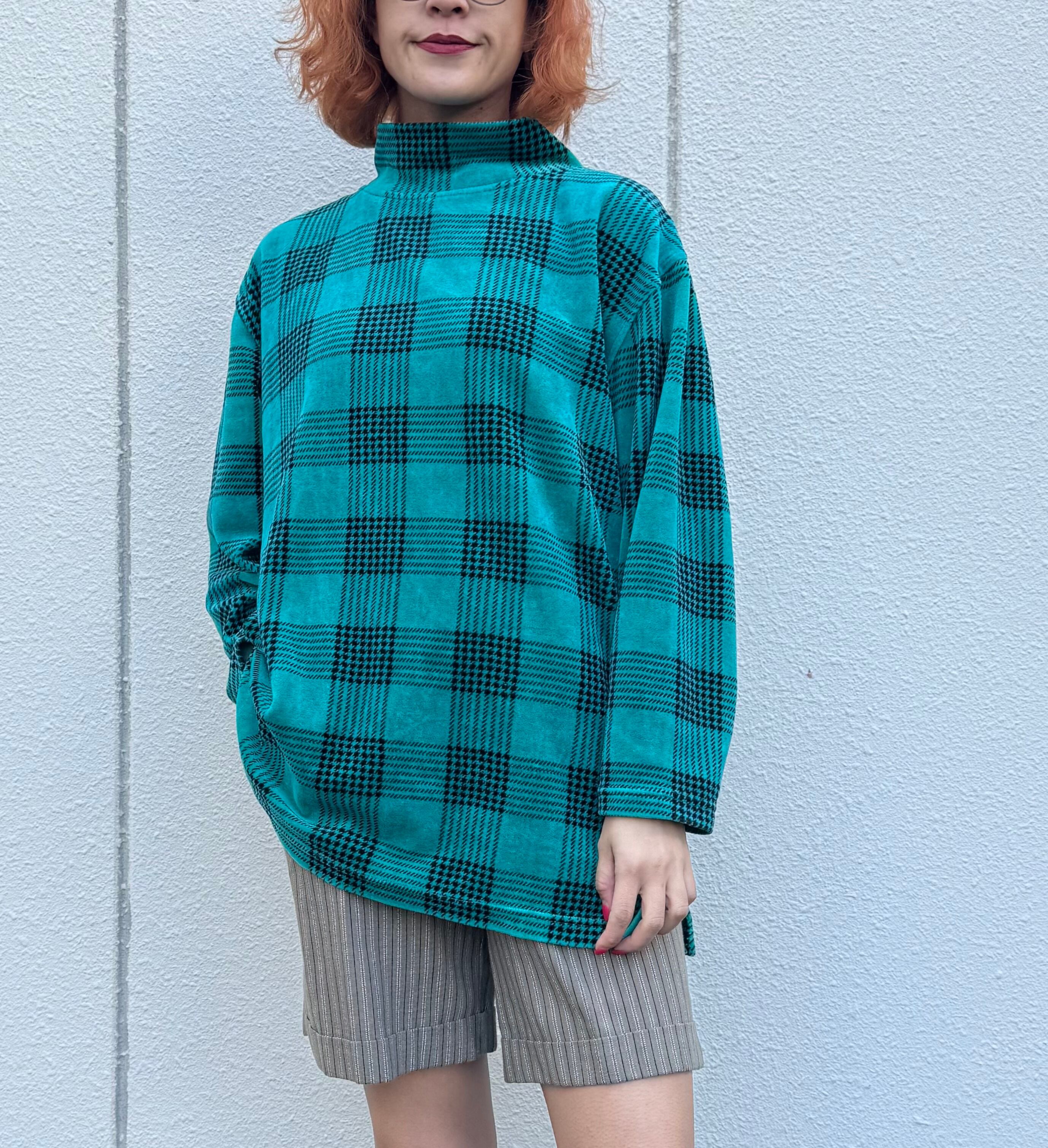 00s NAUTICA パッチワーク チェック 切り替え 半袖 シャツ 古着 00s NAUTICA パッチワーク チェック 切り替え 半袖 シャツ 古着