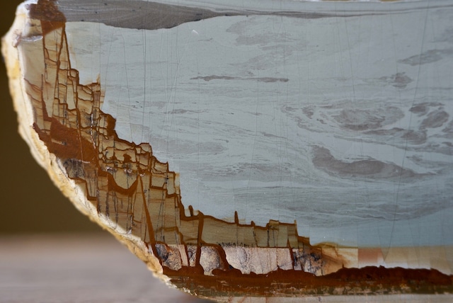 パエジナストーン Paesina Stone ⑬ 155mm