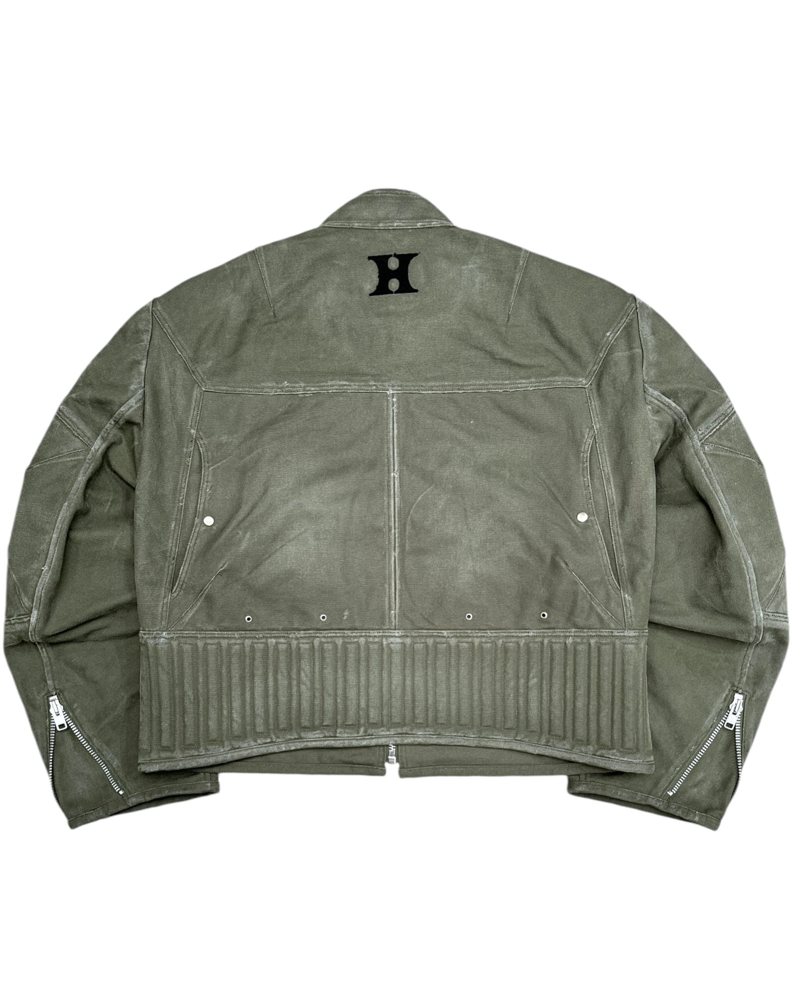 Mexicoメイドインスタジャン2回着用のみ美品