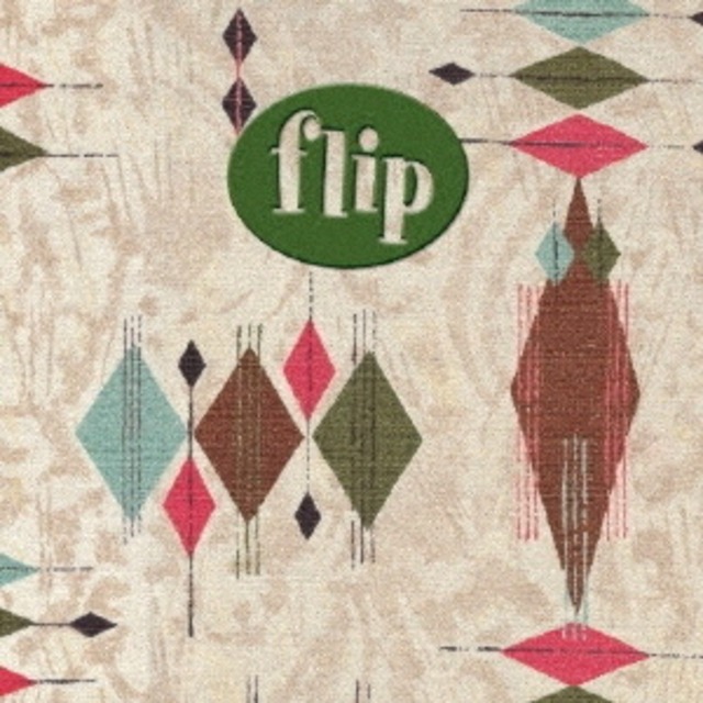 ジャケット絵柄クリアファイル付【限定盤】THE HIGH-LOWS「Flip Flop」アナログ盤（12インチ3枚組）