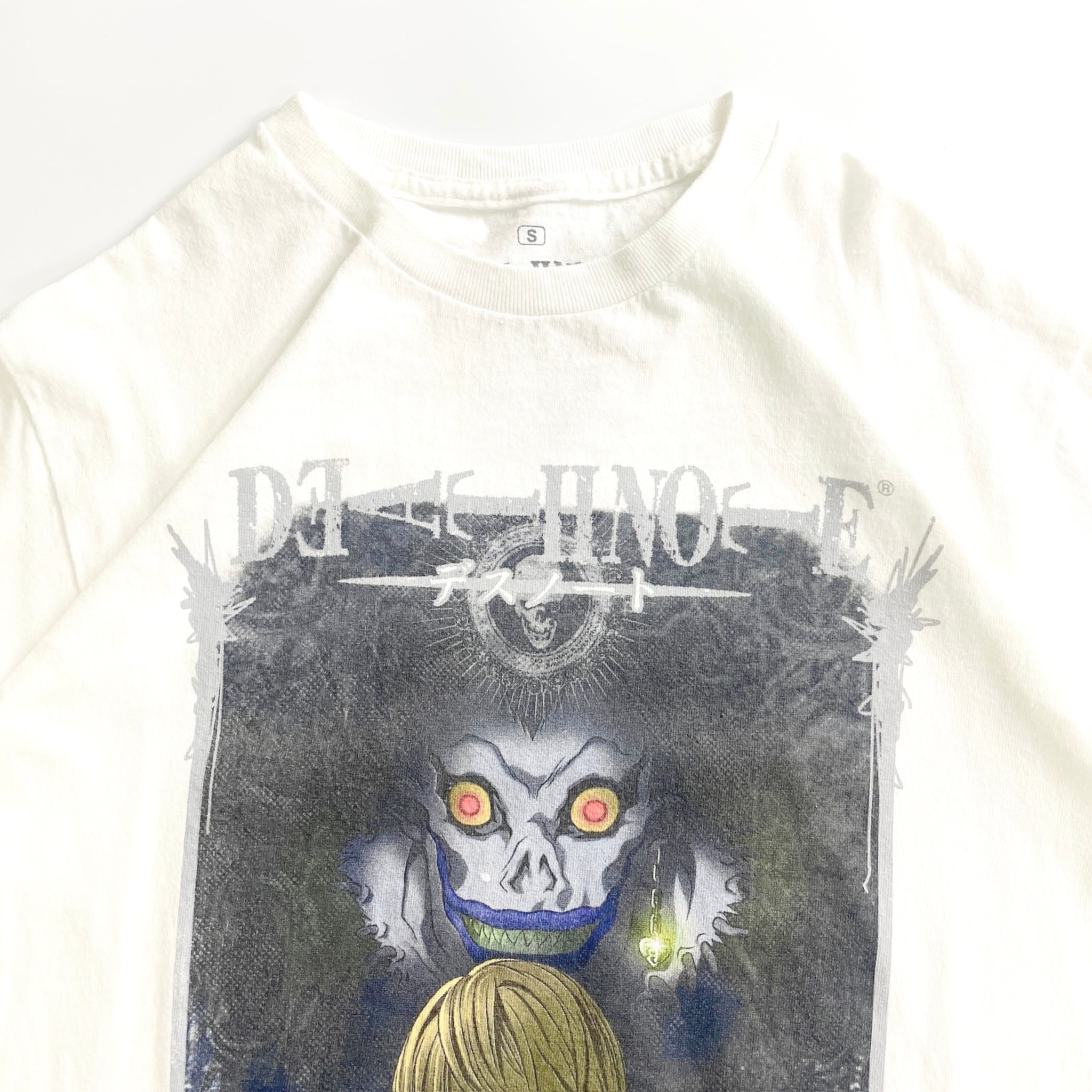 00s Death Note Anime Tee
