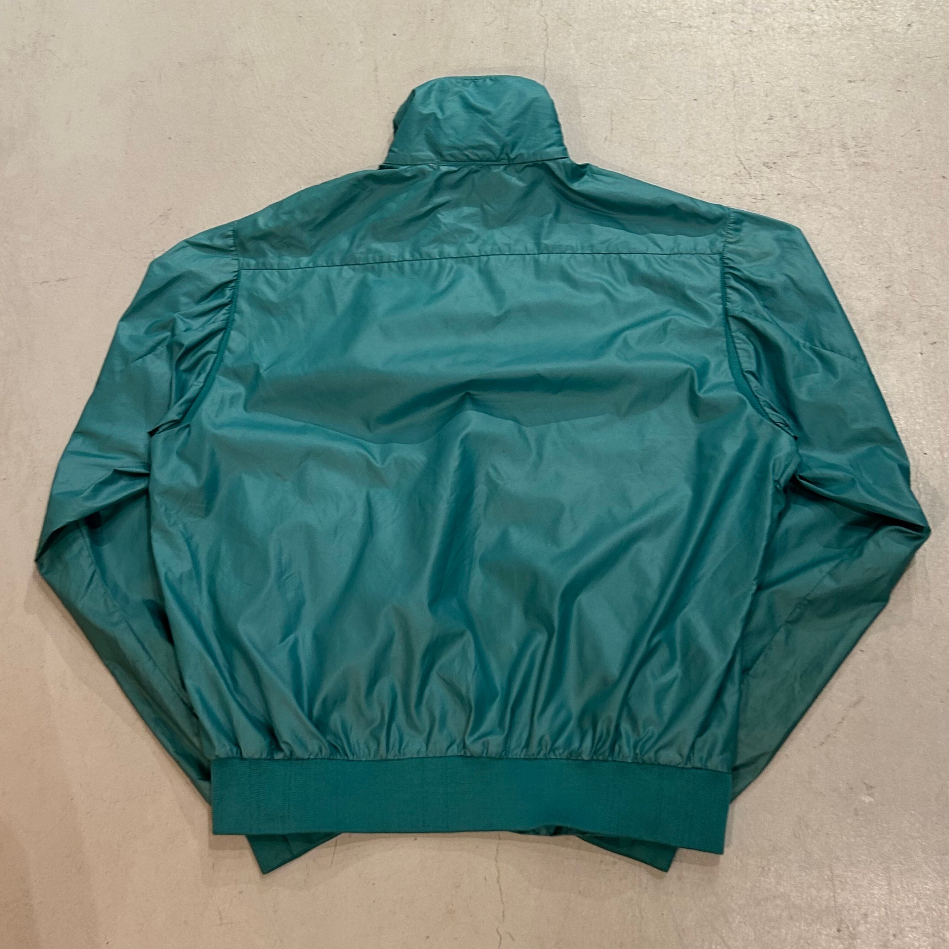 70s IZOD LACOSTE high neck full zip jacket【高円寺店】 | What'z up