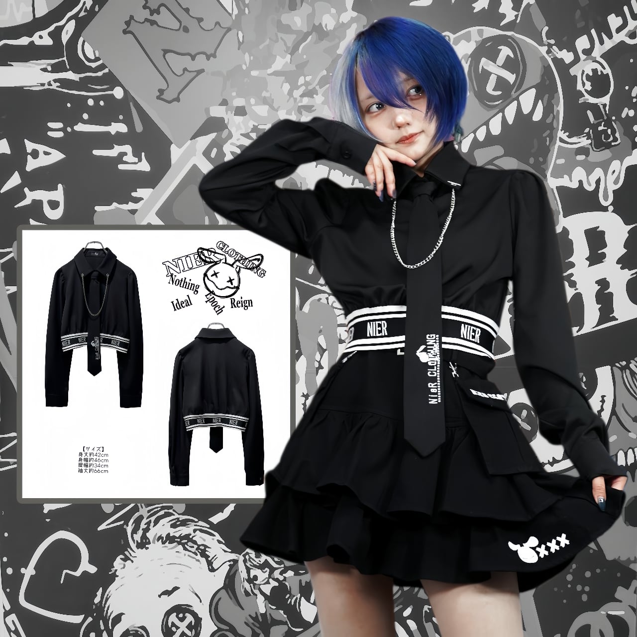 4,001～￥5,000 | NIER CLOTHING