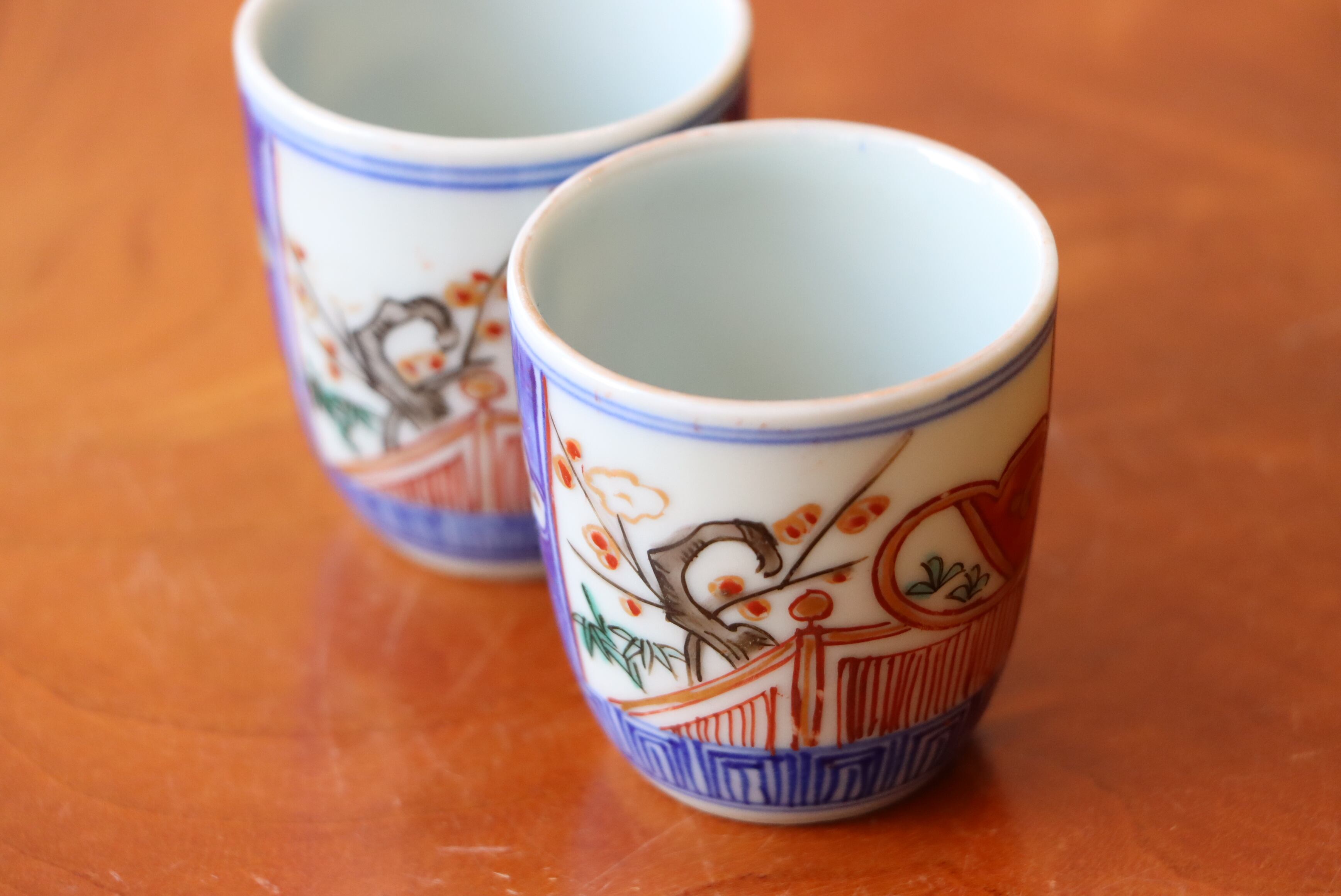 猪口、のぞき猪口/Small cup | (有)新原美術