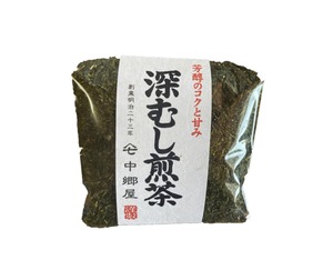 深蒸し煎茶