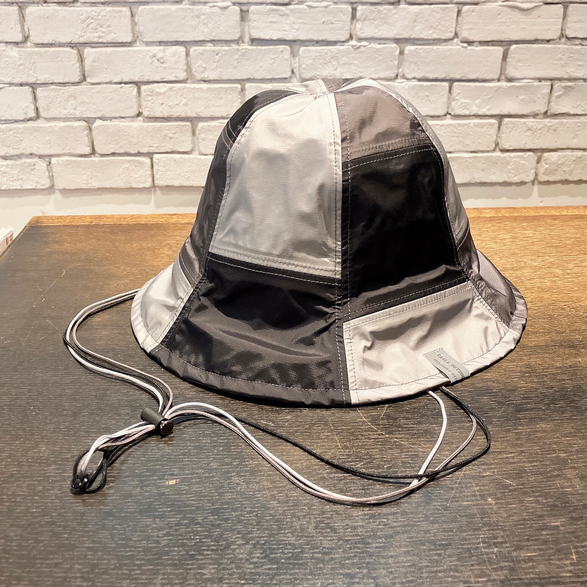 CA4LA】BW PATCHY PARASOL ハット DOU01994 | 広島の帽子専門店SHAPPO