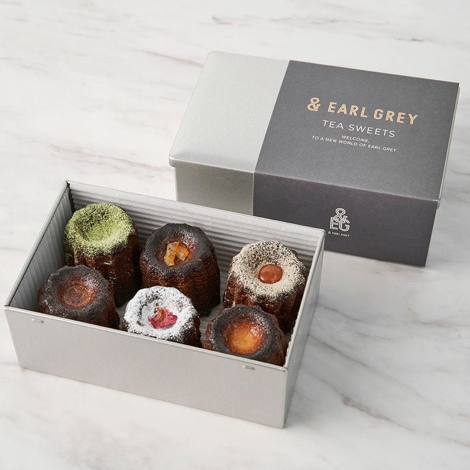 ティーカヌレ(缶入り)