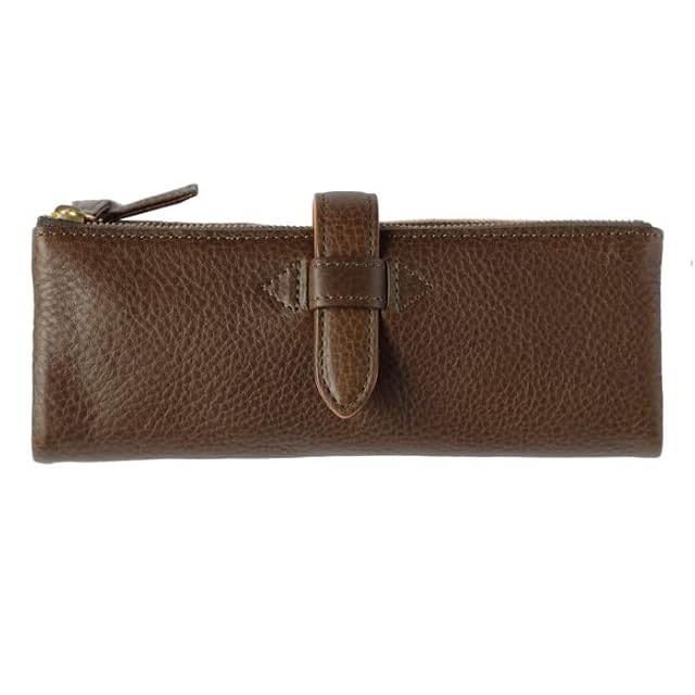 Tochca Porosus crocodile × GUIDI CALF内縫いカードコインケース