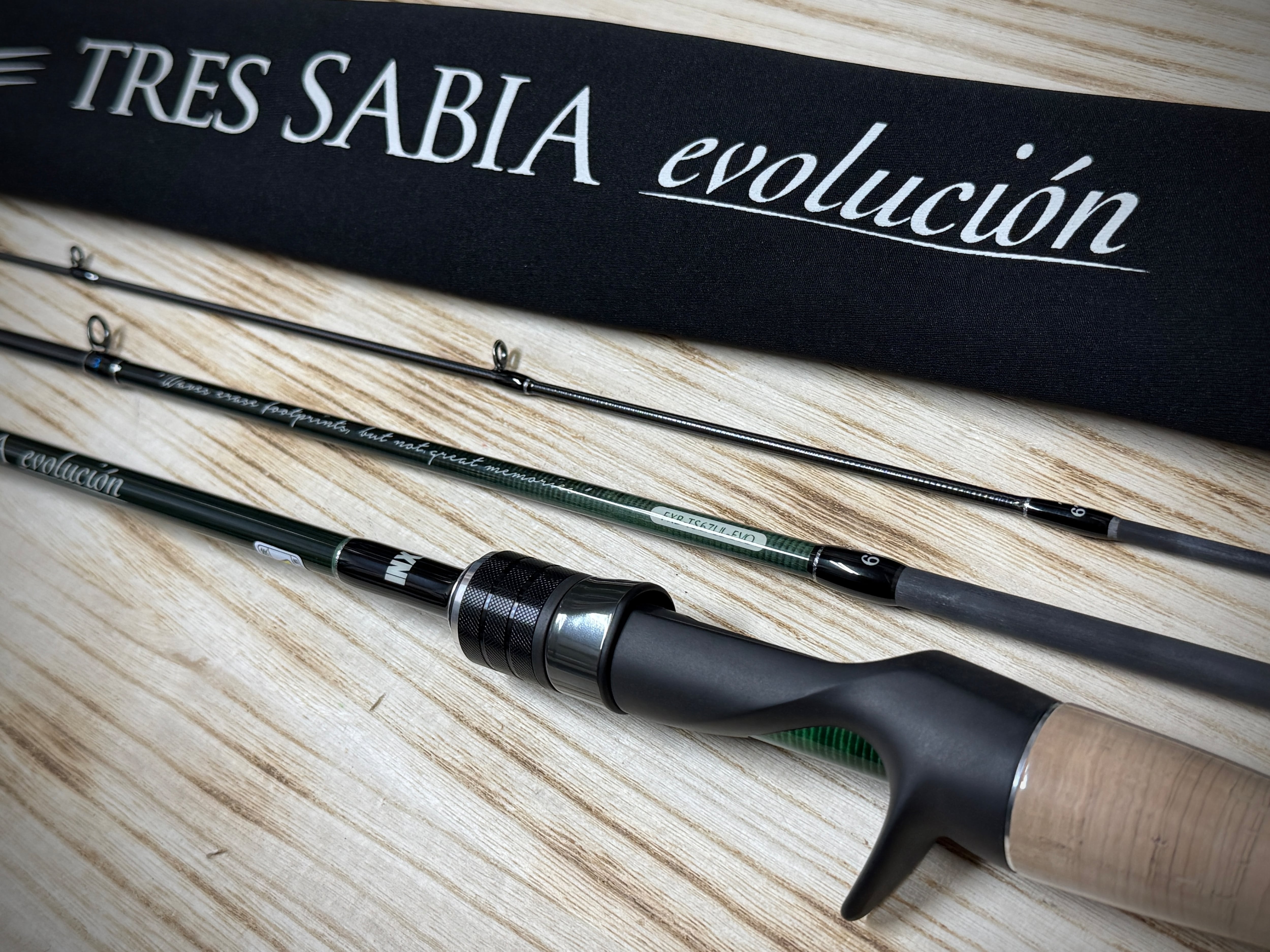 INX.label TRES SABIA evolucion FXB-TS67UL-EVO【2026年新製品
