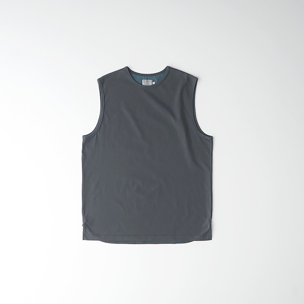 CURLY&Co./ICE PACK SLEEVELESS TEE