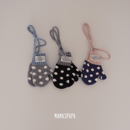 mamaspapa［取寄］kapu gloves 26winter