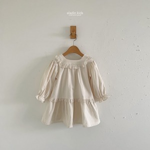 ［即納］aladin audrey lace dress