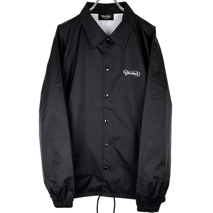 DEVILOCK デビロック「FIRE TATTOO COACH JACKET」コーチジャケット