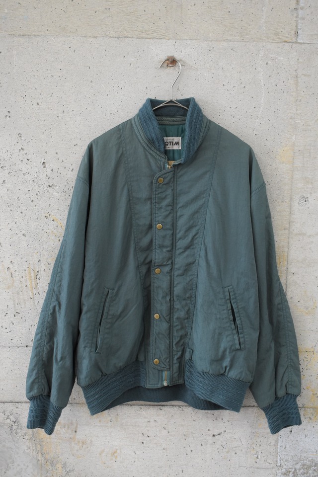 Faded blue work pants
